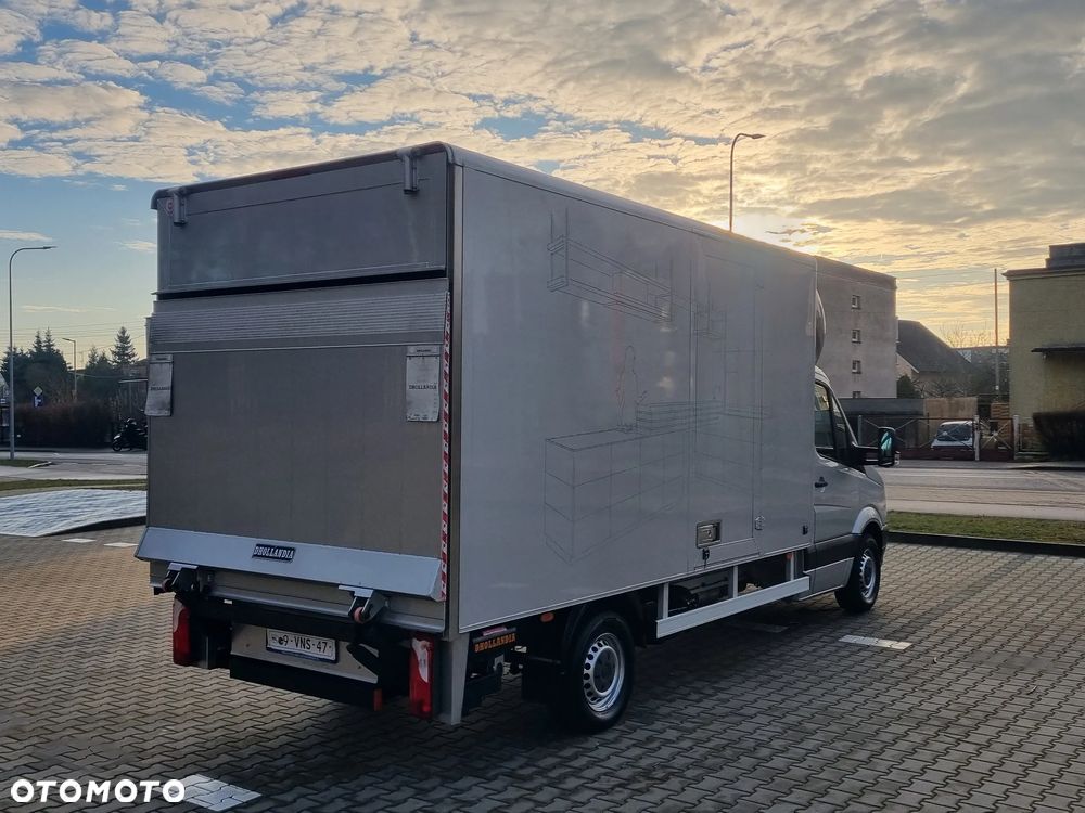 Volkswagen Crafter - 5