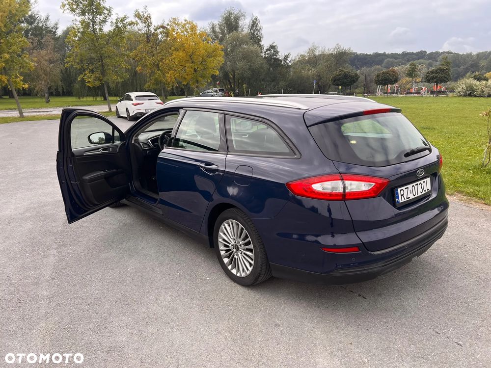 Ford Mondeo - 5