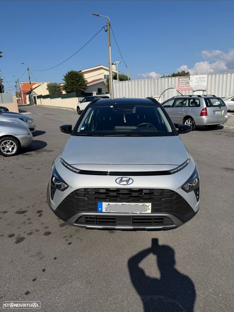 Hyundai Bayon 1.0 T-GDi Premium DCT - 2