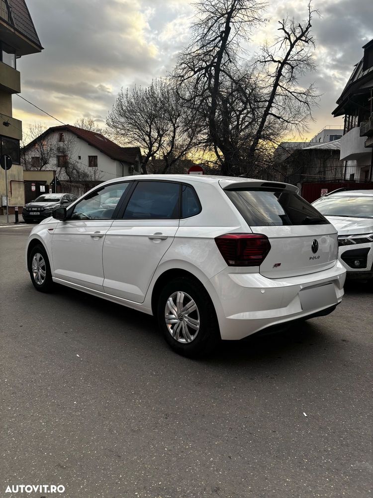 Volkswagen Polo 1.0 Trendline - 3