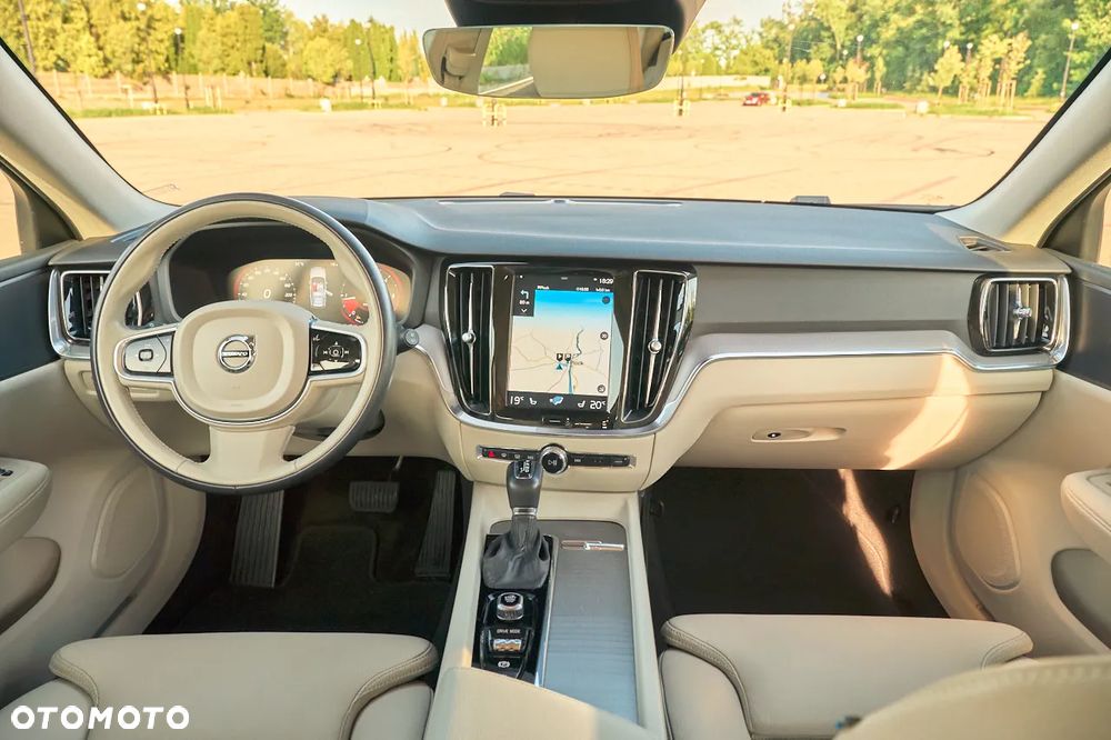 Volvo V60 D4 Geartronic Inscription - 38