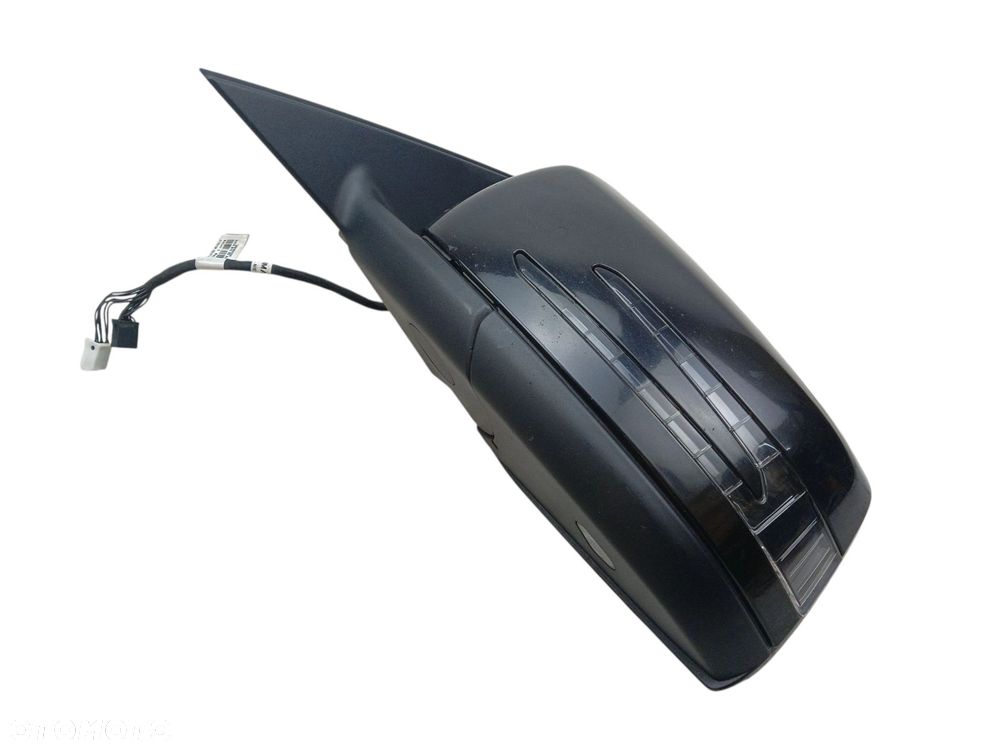 LUSTERKO LEWE 16 PIN 10+6 PIN MERCEDES C W204 LIFT (2011-2014) 3.0 CDI 231KM A2048102593 - 2