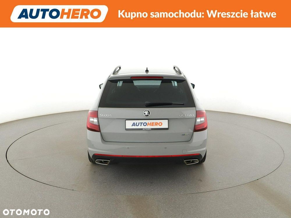Skoda Octavia 2.0 TSI RS 245 - 7