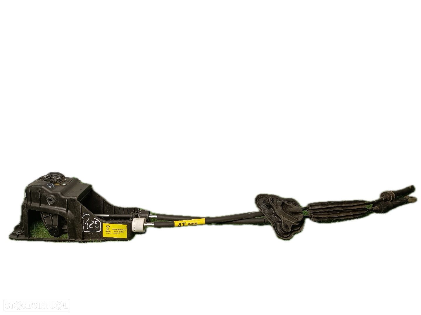 Seletor / Selector Velocidades Renault Megane Iii Hatchback (Bz0/1_) - 1