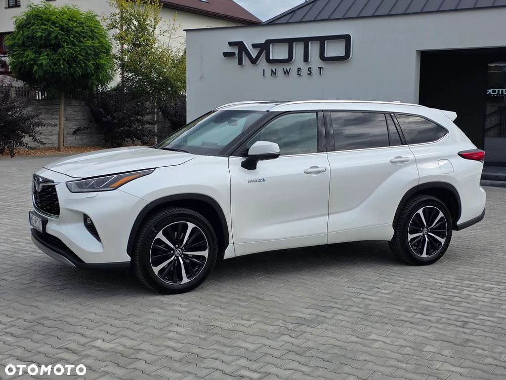 Toyota Highlander 2.5 Hybrid Executive - 34
