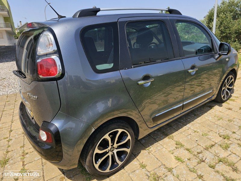 Citroën C3 Picasso - 8