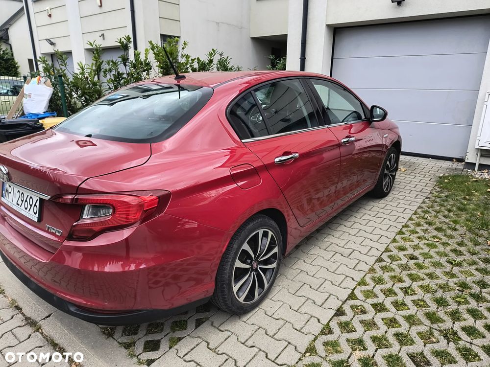 Fiat Tipo 1.6 E-Torq 16v Lounge - 8