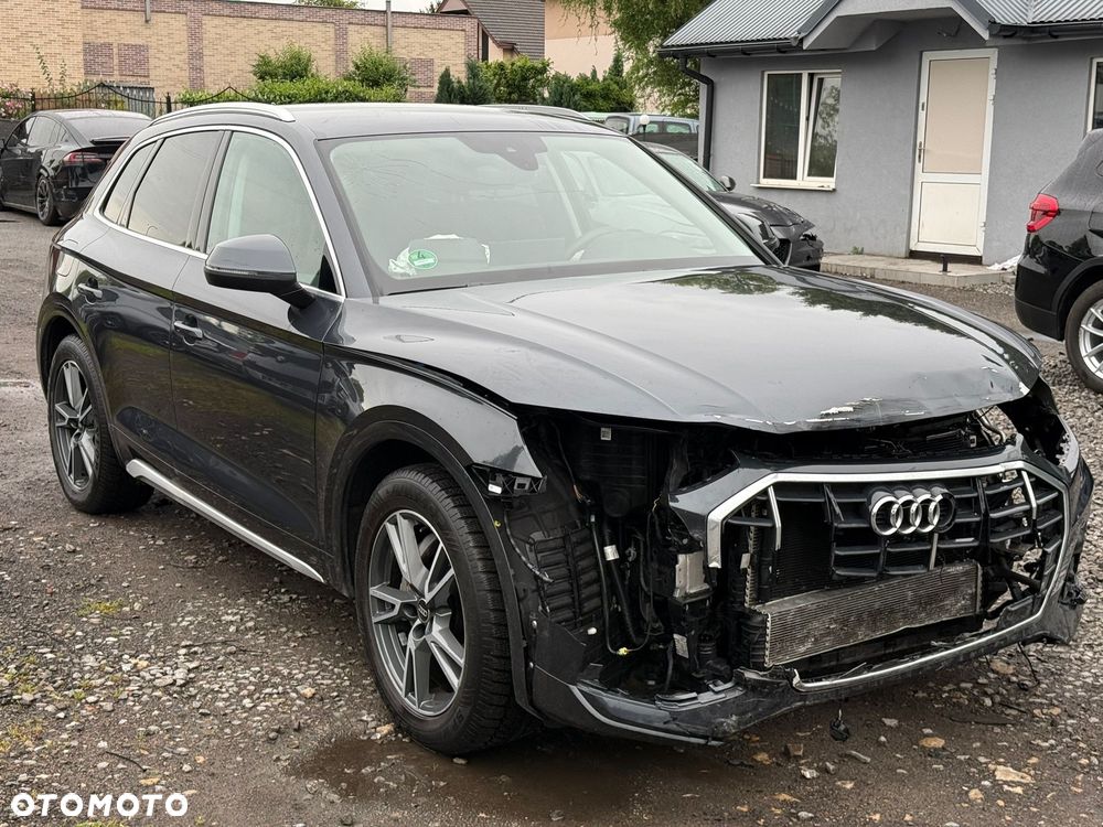 Audi Q5 35 TDI mHEV Advanced S tronic - 15