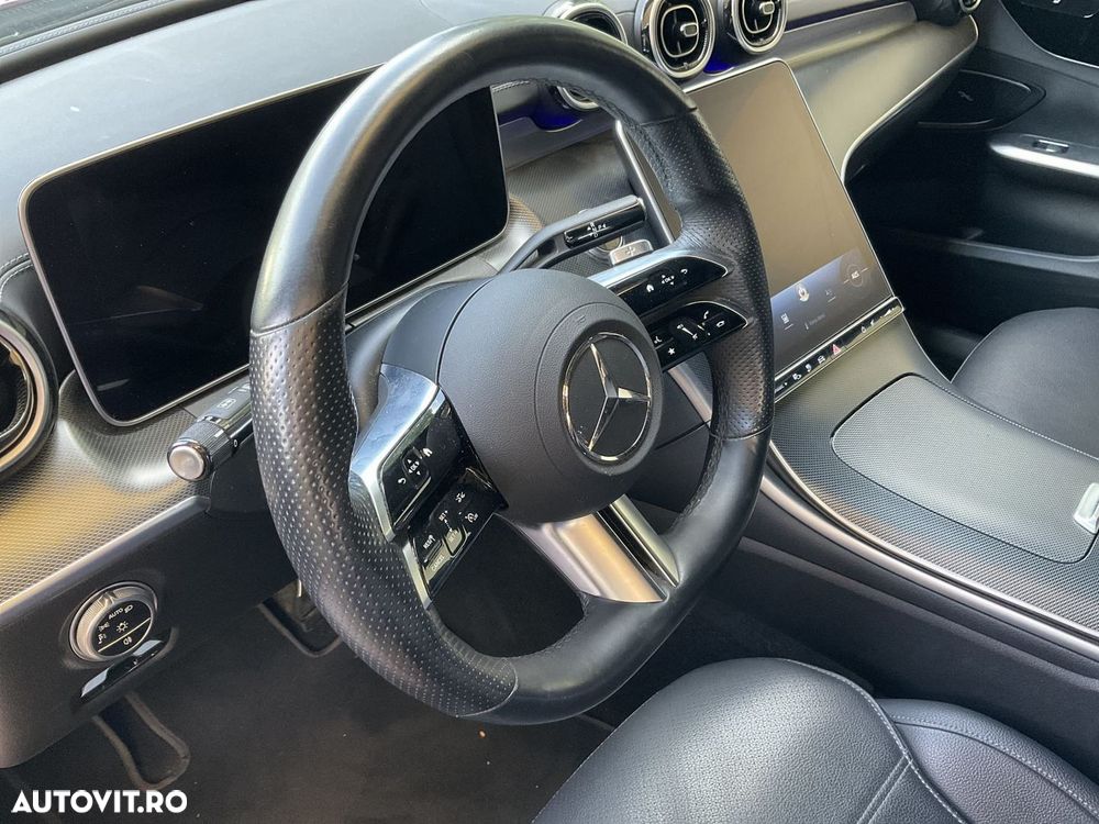 Mercedes-Benz C 300 e 9G-TRONIC AMG Line - 10