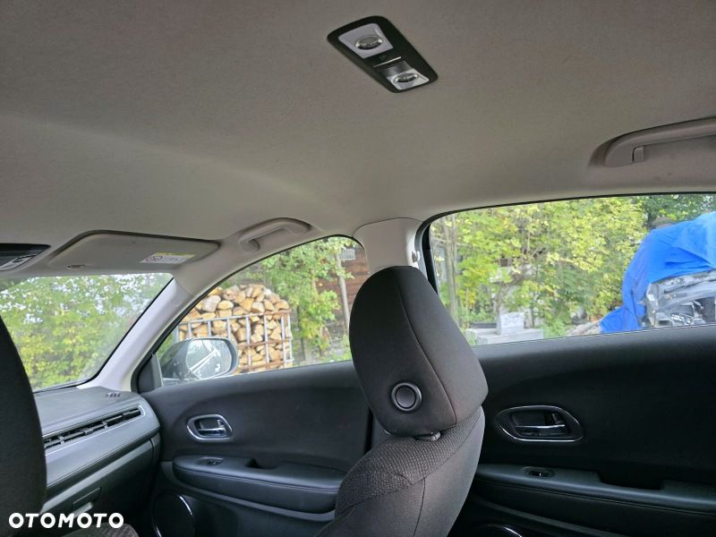 Honda HR-V - 14