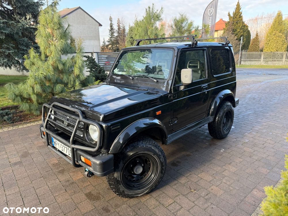 Suzuki Samurai 1.3 VX Metal Top - 1