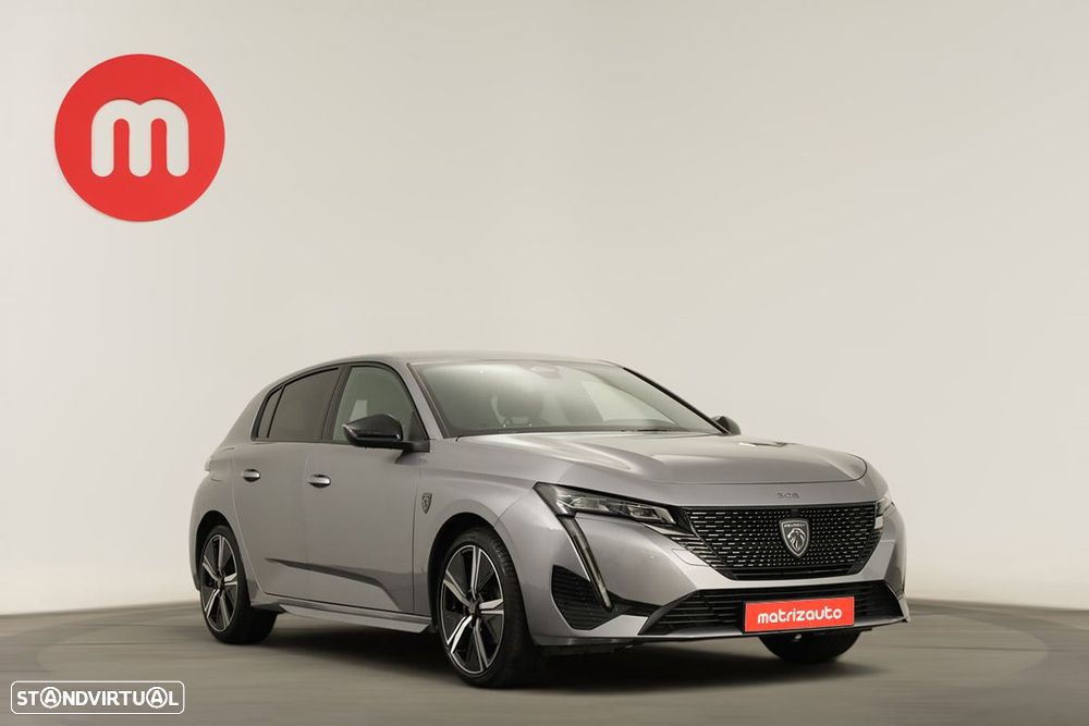 Peugeot 308 1.2 PureTech GT EAT8 - 1