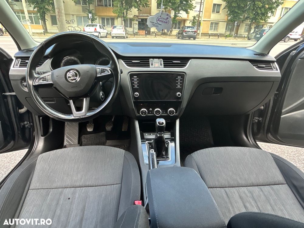 Skoda Octavia - 17