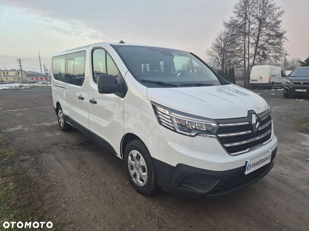 Renault Trafic - 1