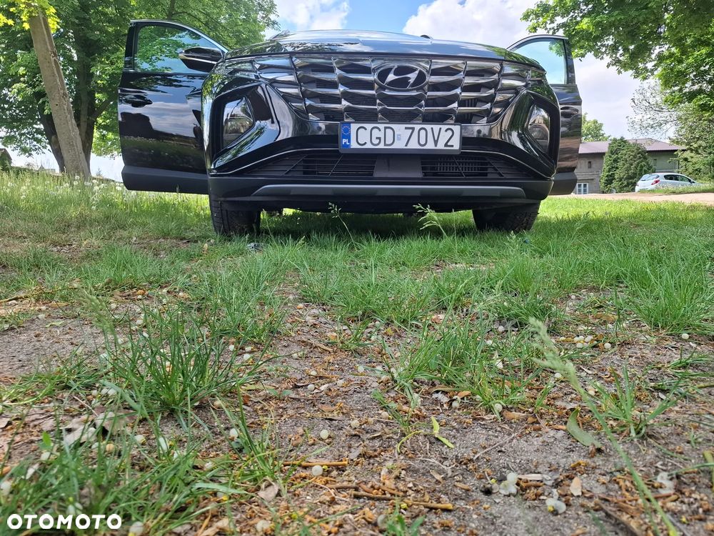 Hyundai Tucson 1.6 T-GDi PHEV Smart 4WD - 4