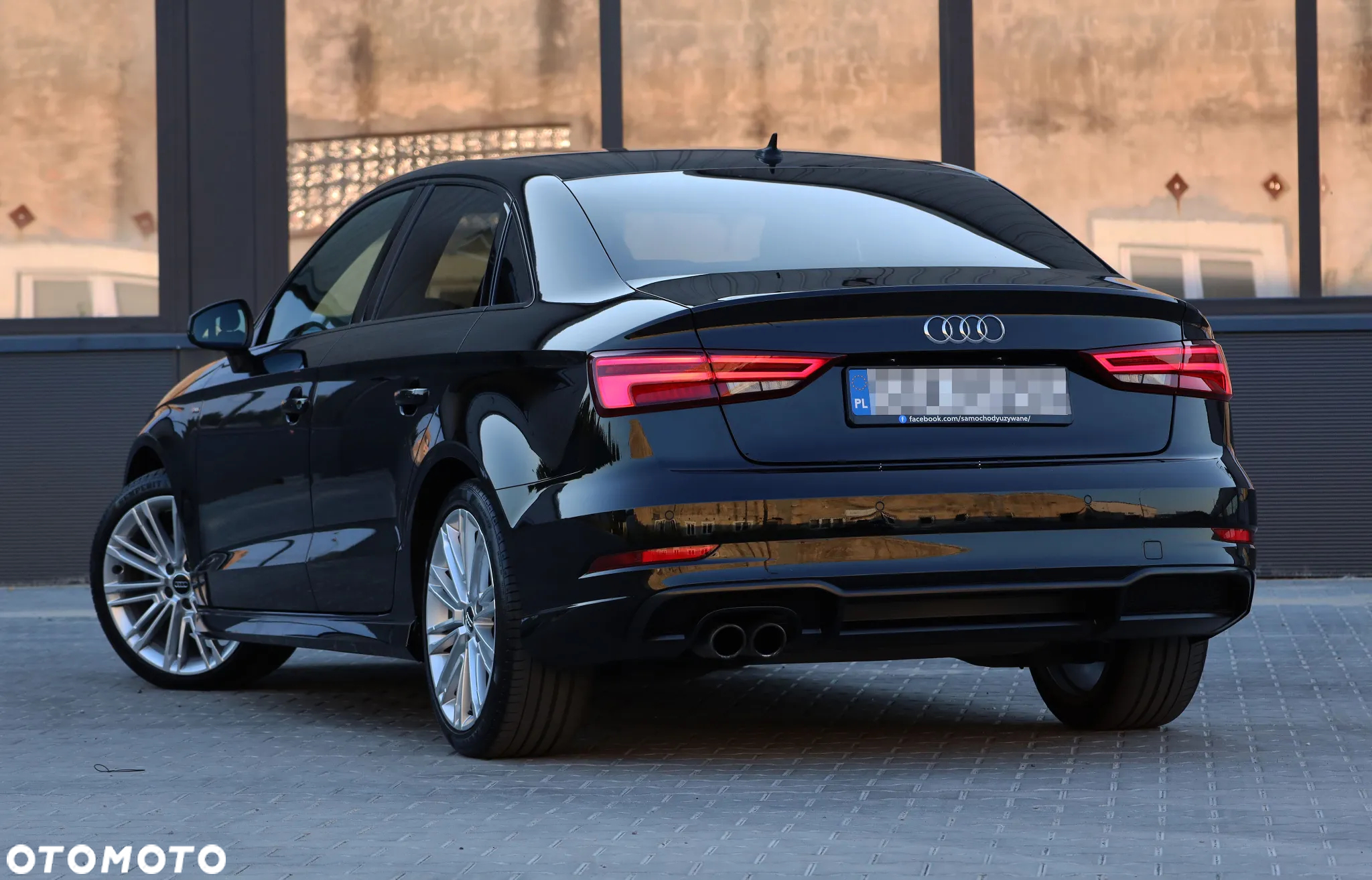 Audi A3 Limousine 1.5 TFSI Sport - 5