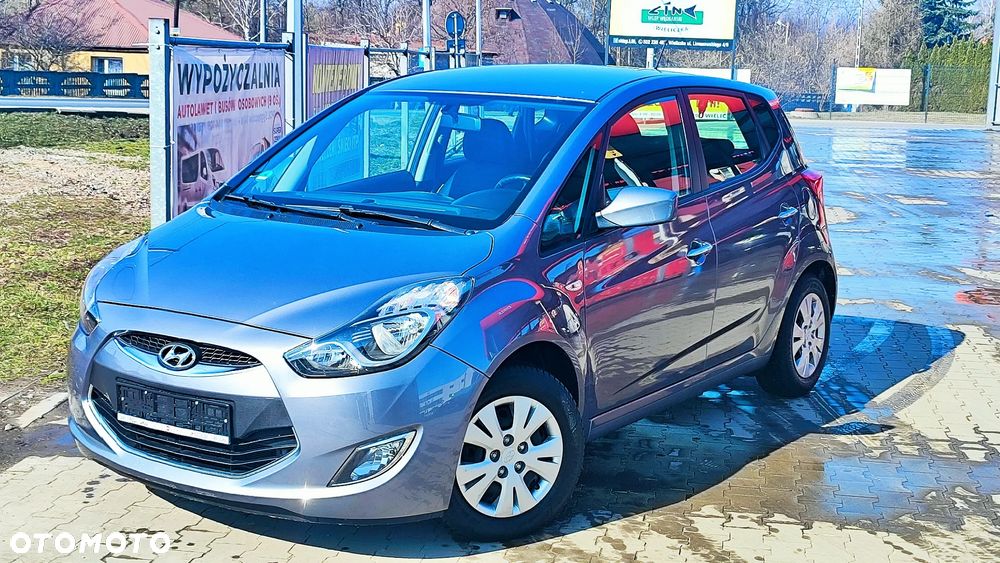 Hyundai ix20 1.6 blue Comfort - 15