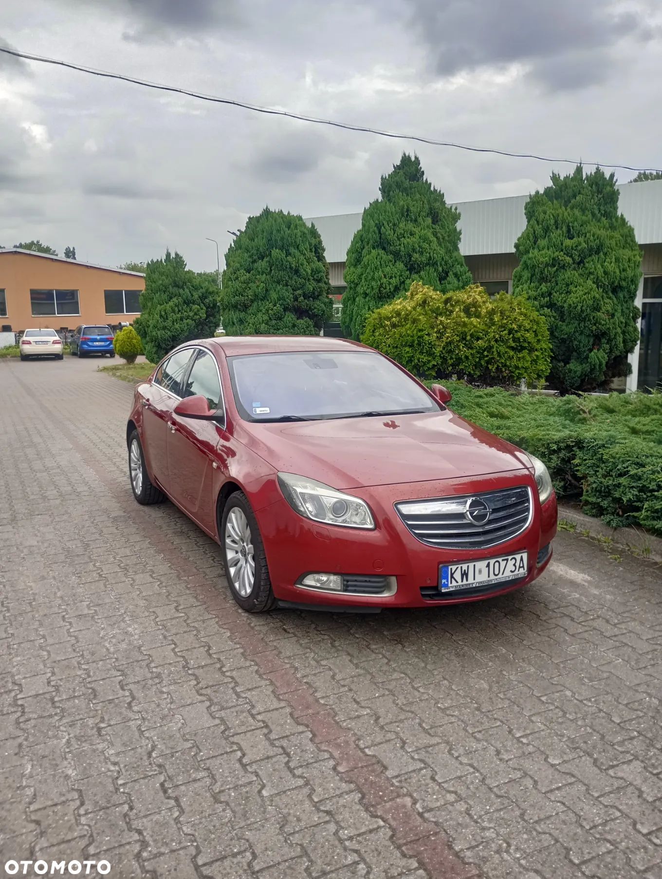 Opel Insignia 2.0 CDTI Cosmo - 1