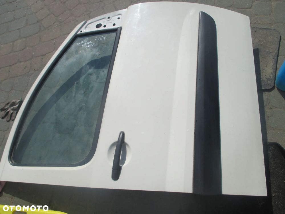 Drzwi prawe SCUDO Jumpy Expert KDC - 2