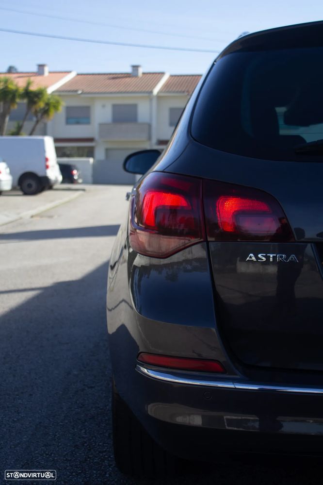 Opel Astra Sports Tourer 1.6 CDTI Dynamic Sport S/S - 5