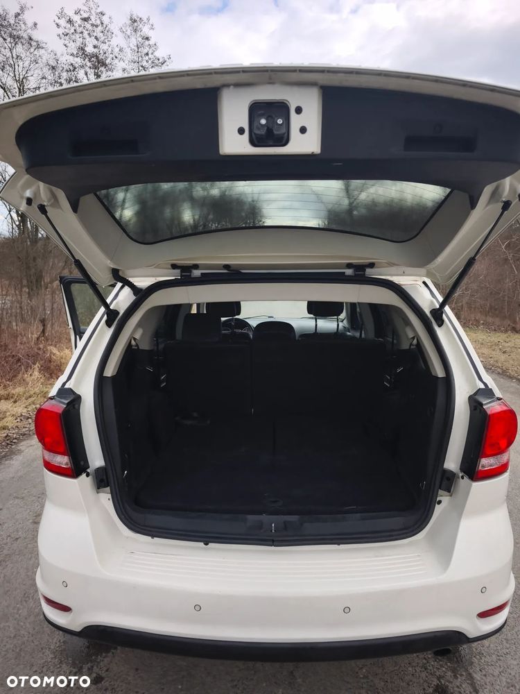 Fiat Freemont 2.0 Multijet 16V DPF - 16