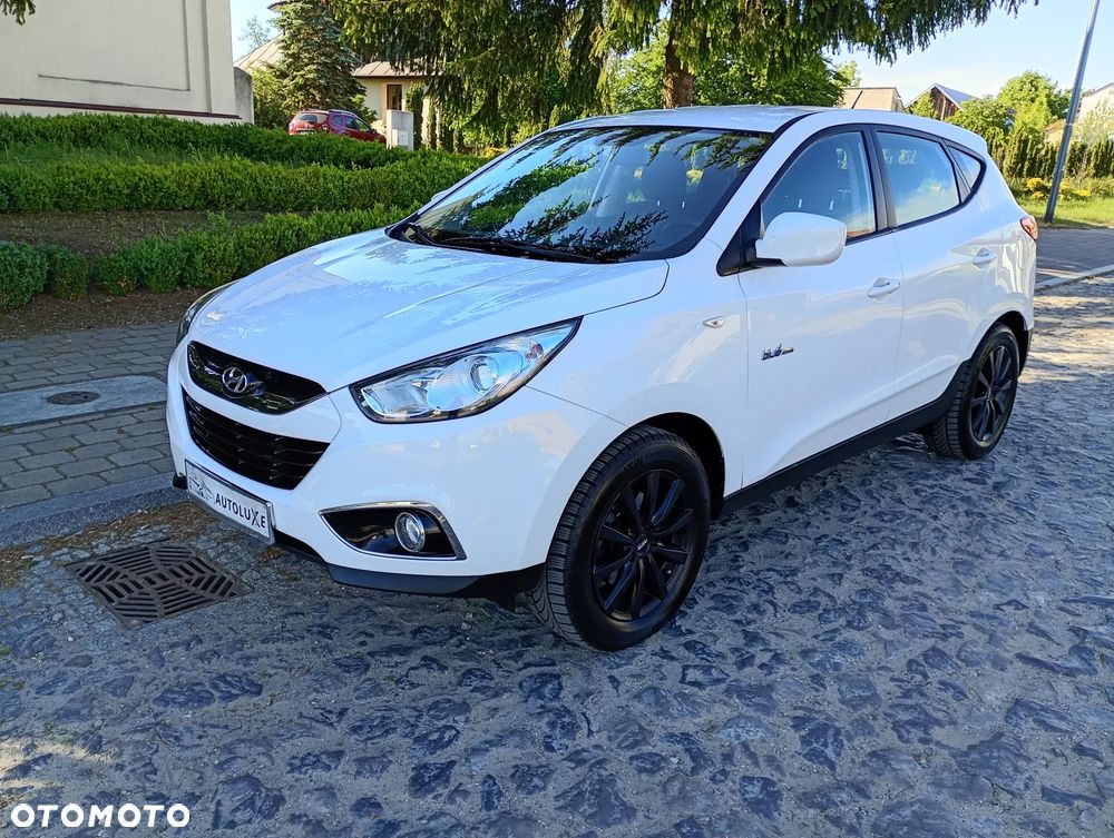 Hyundai ix35 1.6 2WD blue Trend - 12