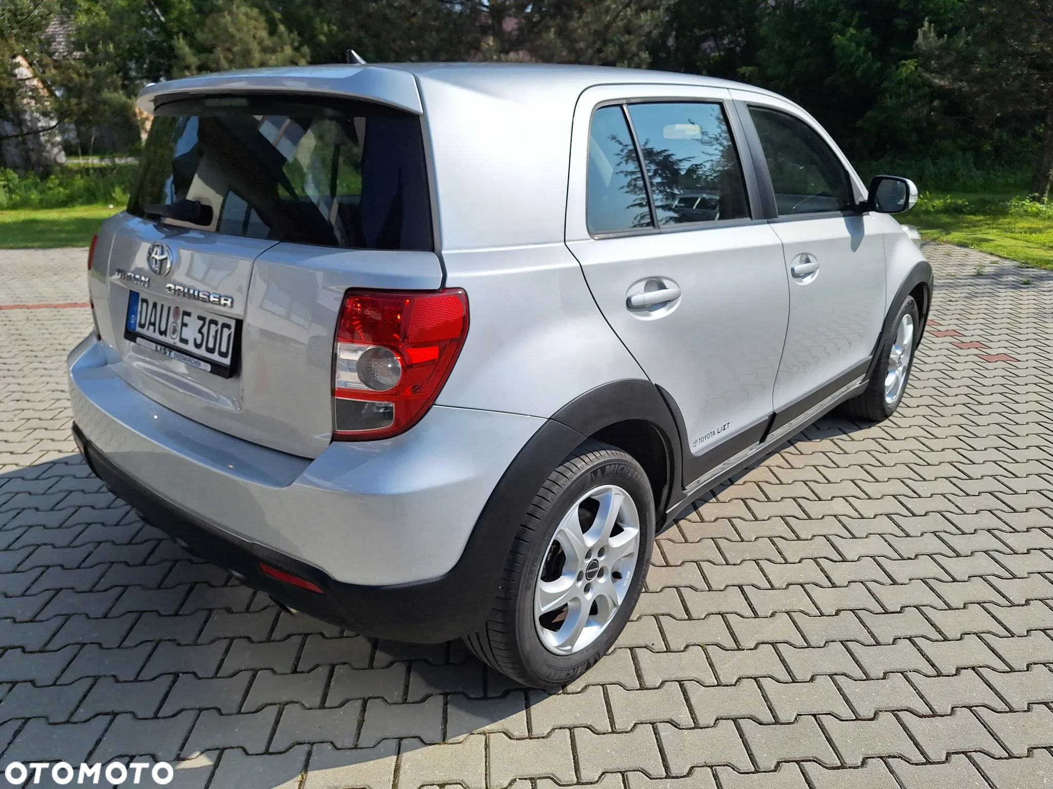 Toyota Urban Cruiser 1.4 D-4D Sol 4x4 EU5 - 37
