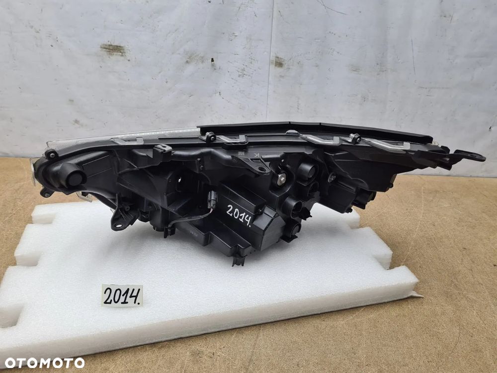Toyota rav4 5 V lift lampa prawy prawa przód przednia Full Led - 4
