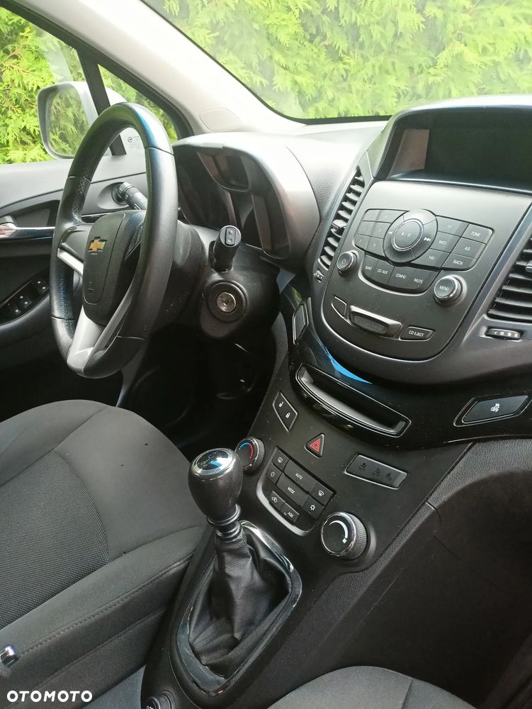 Chevrolet Orlando 1.8 LT - 7