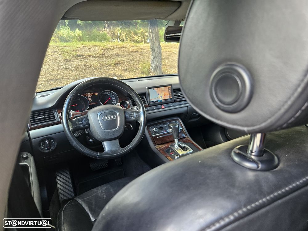Audi A8 3.0 TDI V6 quattro - 10