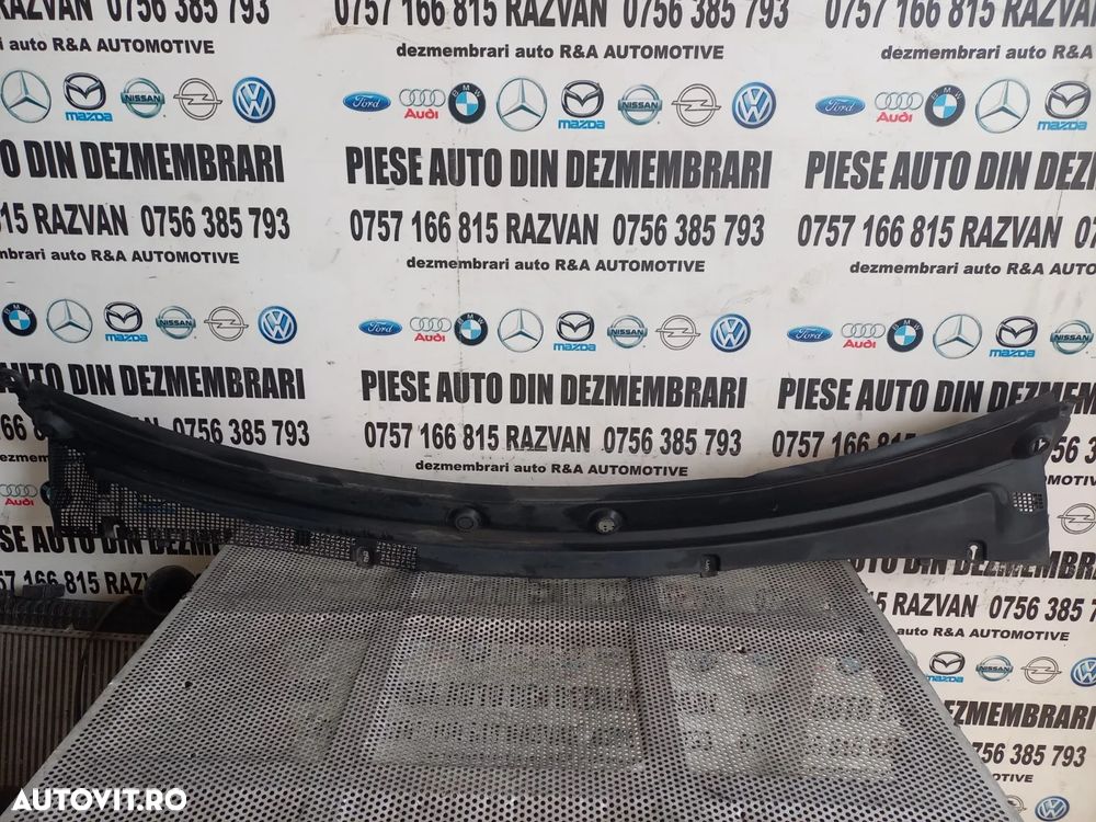 Grila Stergatoare Renault Master Volan Stanga An 2012-2013-2014-2015-2016-2017-2018 - Dezmembrari A - 2