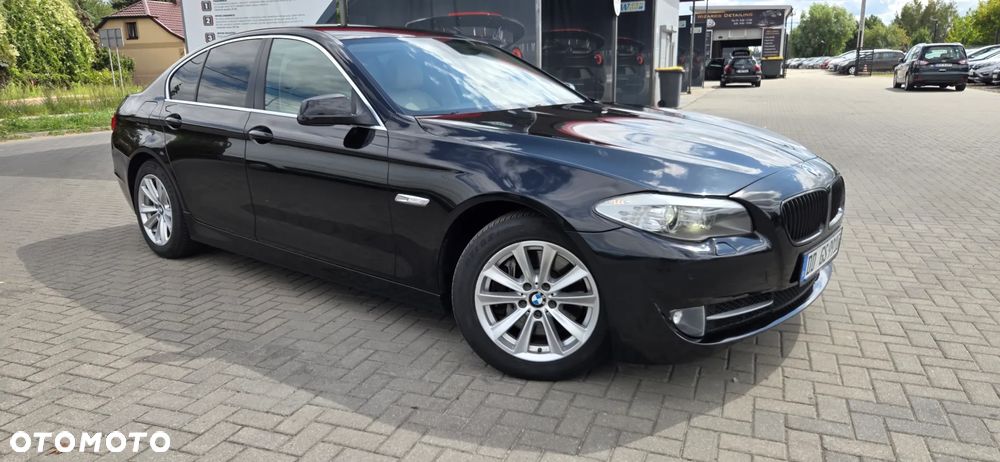 BMW Seria 5 - 19