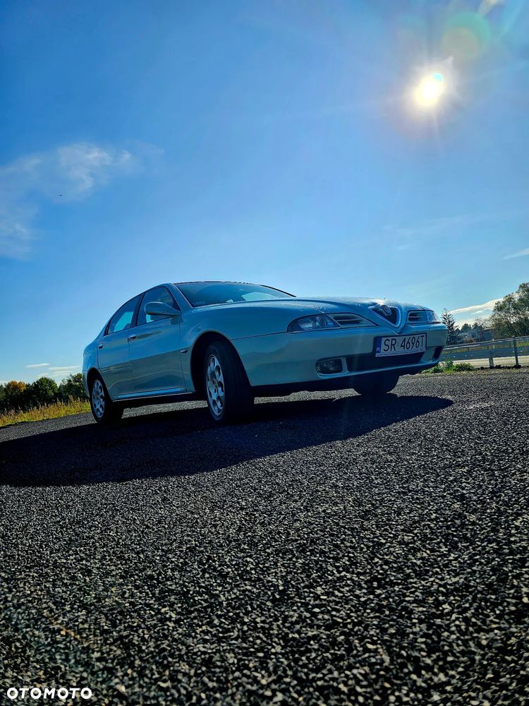 Alfa Romeo 166 - 6