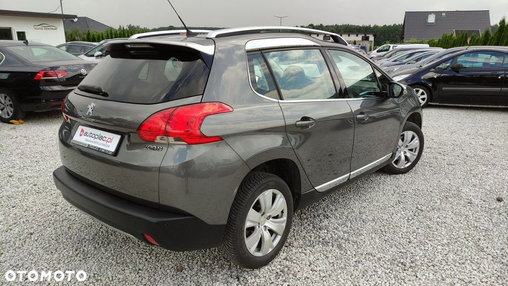 Peugeot 2008 - 3