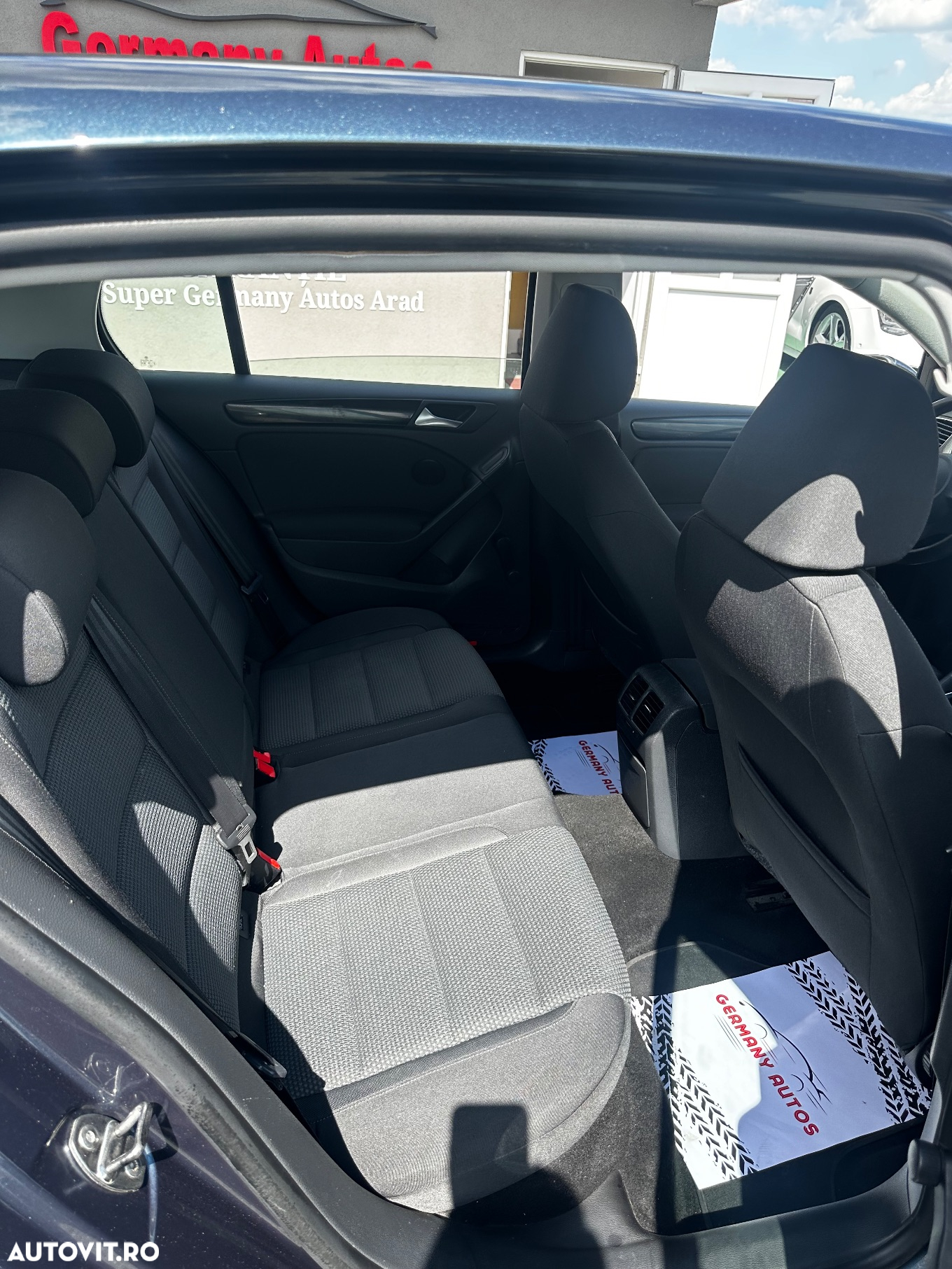 Volkswagen Golf 1.6 Comfortline - 13