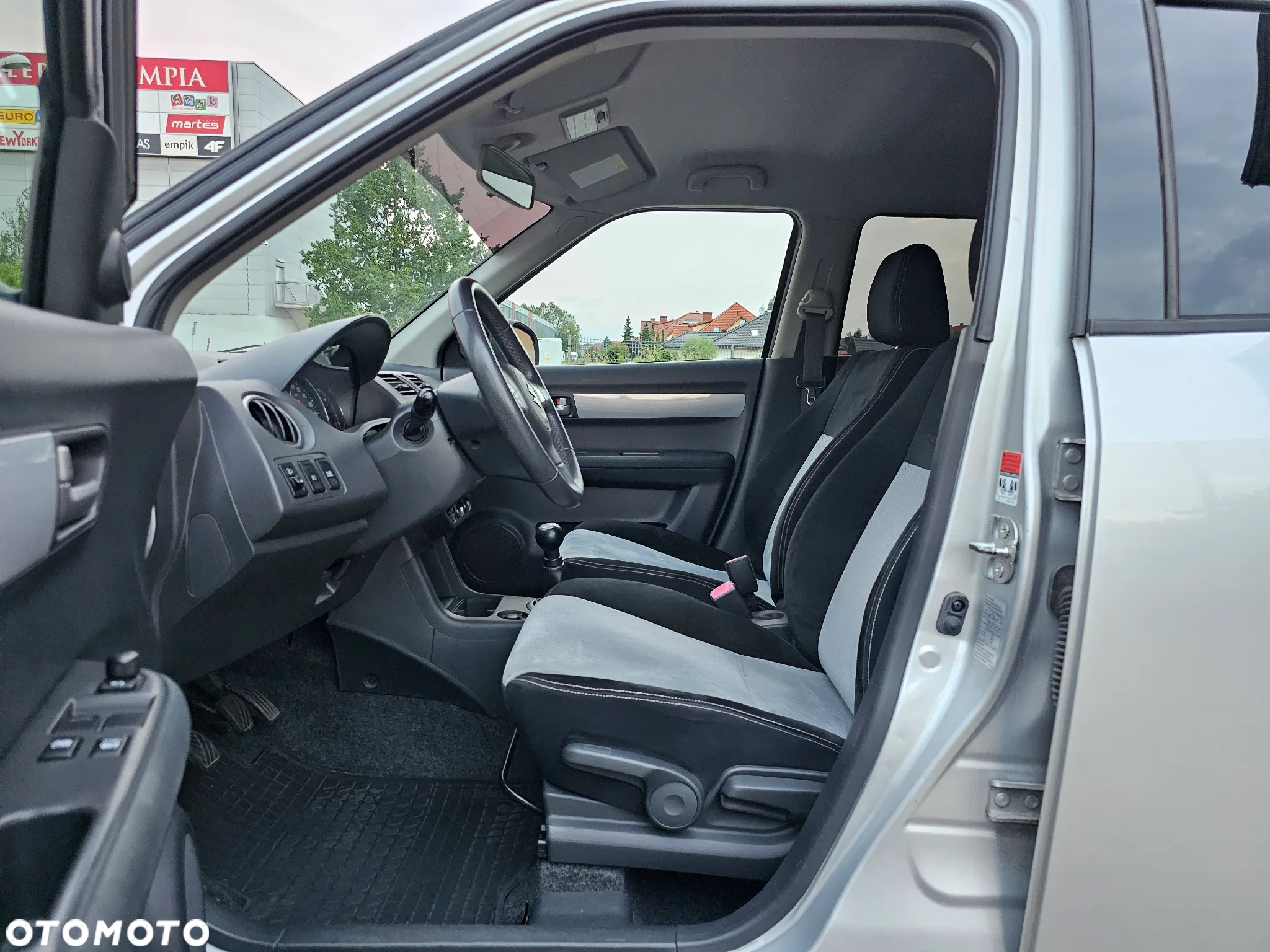 Suzuki Swift 1.3 GLX / Comfort - 14