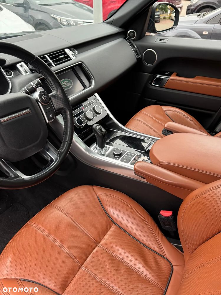 Land Rover Range Rover Sport S 3.0 SD V6 AB - 26