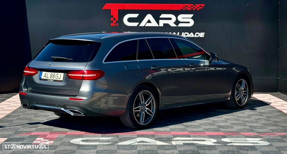Mercedes-Benz E 220 - 7