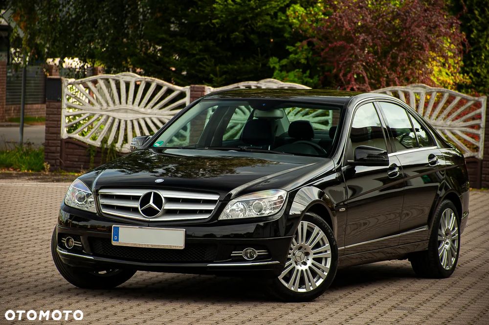 Mercedes-Benz Klasa C - 2