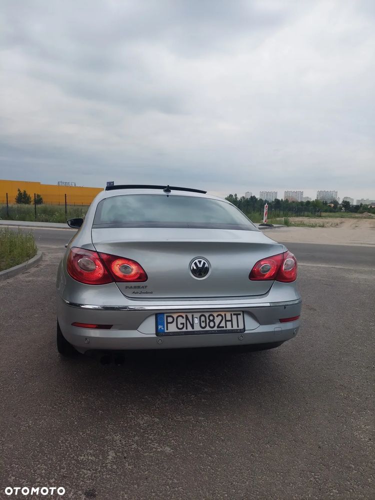 Volkswagen Passat CC 1.8 TSI Individual - 4