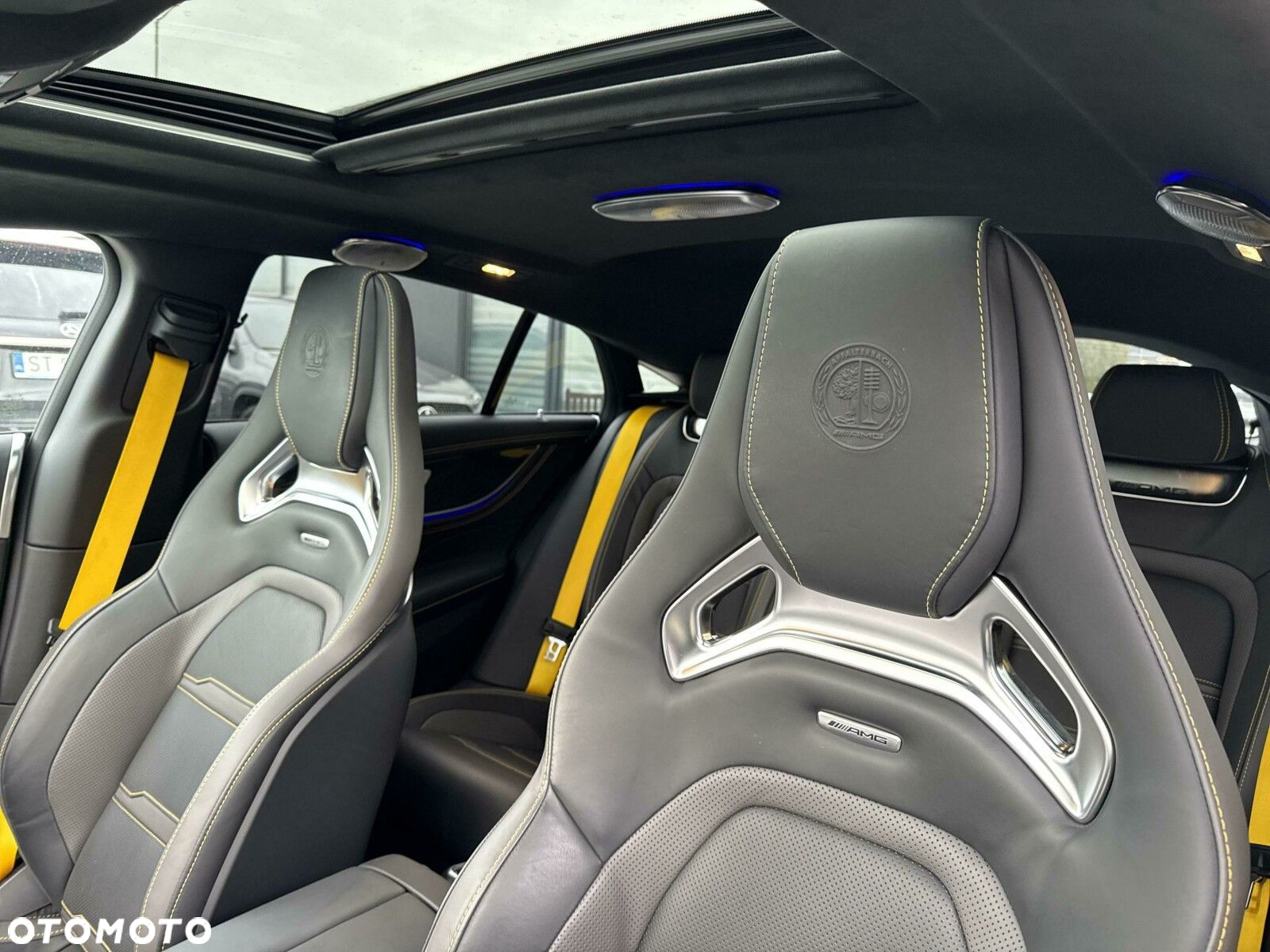 Mercedes-Benz AMG GT - 16