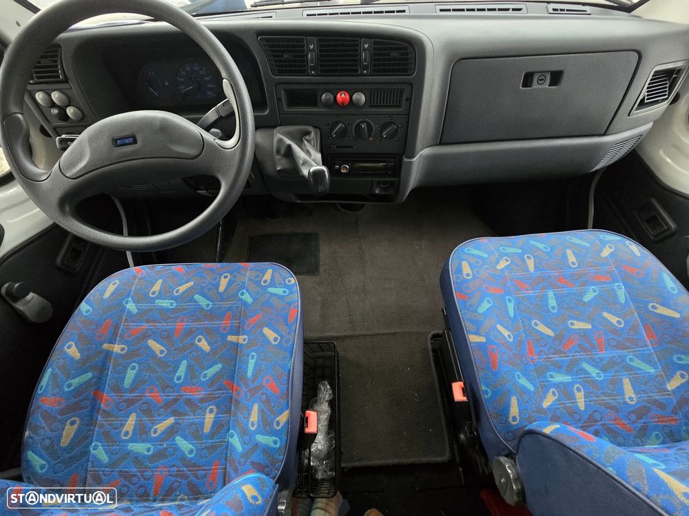 Fiat Ducato CI RIVIERA 140 - 9