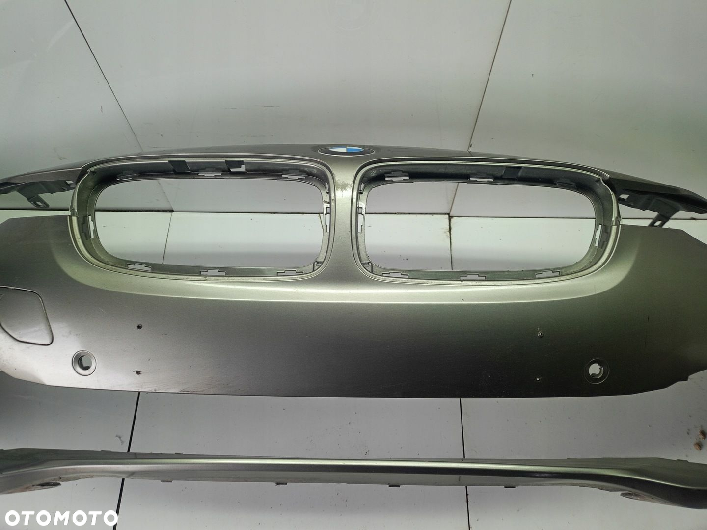 ORYGINALNY Zderzak Przód BMW 3 III F30 F31 LIFT LCI 15-19r - 4