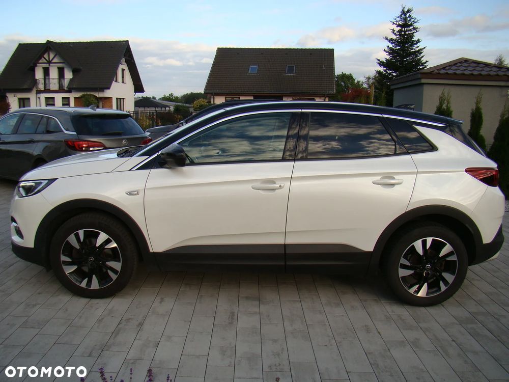 Opel Grandland X 1.5 D Start/Stop Automatik INNOVATION - 5