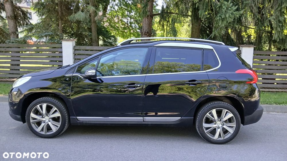 Peugeot 2008 1.6 VTi Active - 5