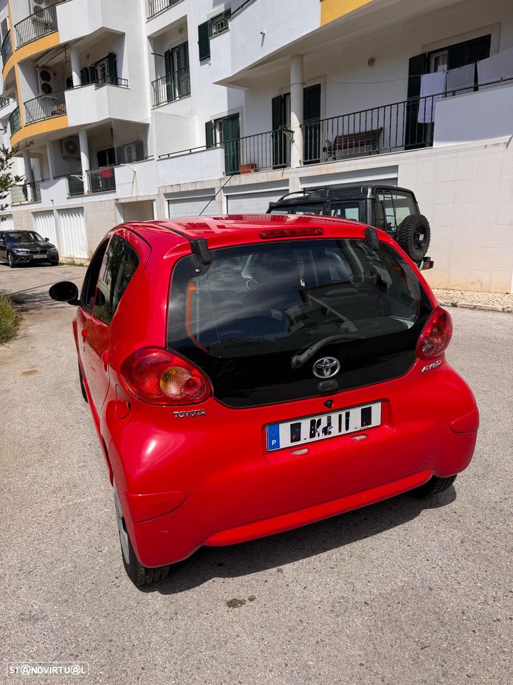 Toyota Aygo Standard - 20