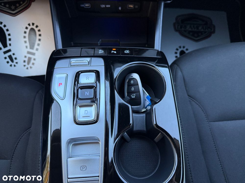 Hyundai Tucson - 31