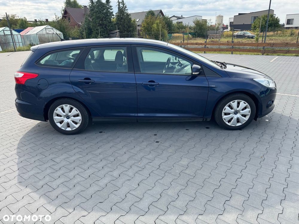 Ford Focus 1.6 Edition MPS6 - 4