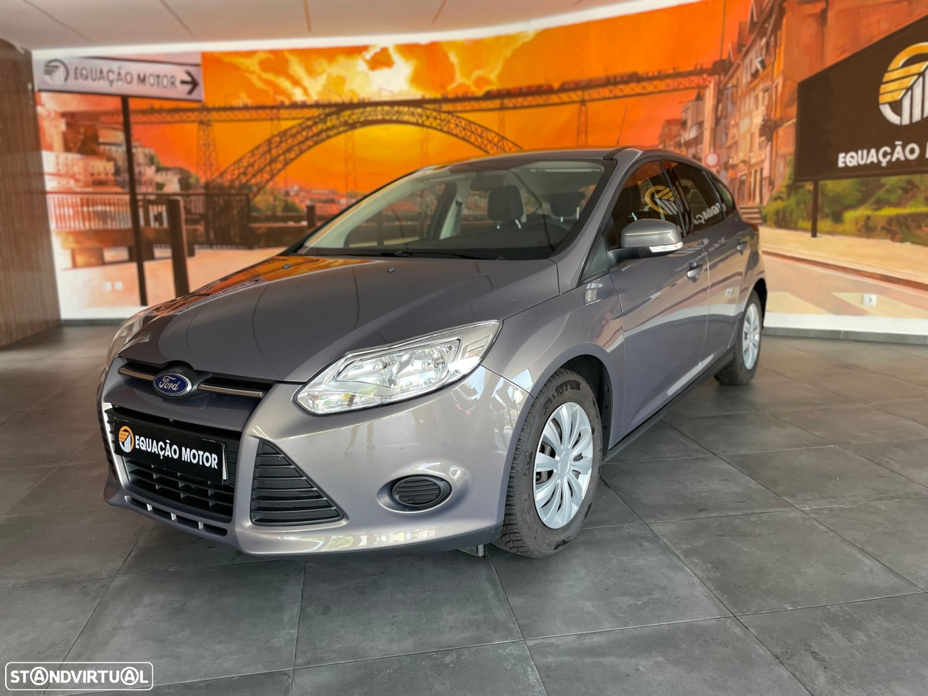 Ford Focus 1.0 SCTi Trend - 2