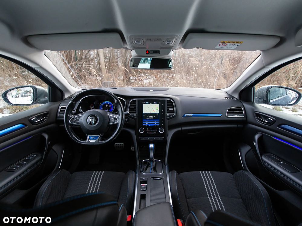 Renault Megane ENERGY dCi 165 EDC GT LINE - 21